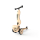 Scoot & Ride Highwaykick 1 Lifestyle Jeździk i hulajnoga 2w1 Leopard - 1109690 - zdjęcie 7